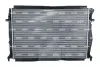Радіатор охолодження VW Golf VII 1.0-1.4 TSI 12- NRF 58398A (фото 3)