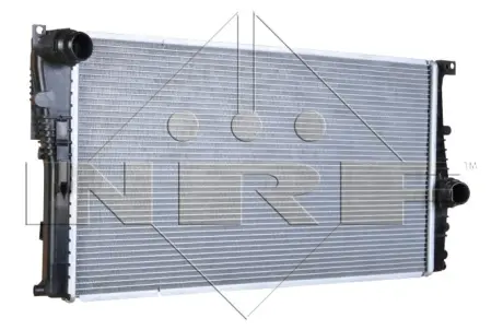 Радіатор охолодження BMW 1 (F20/F21)/3 (F30/F80) 11- B38/B47/N13/N20/N47/N55 NRF 58412