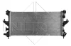 Радіатор охолодження Citroen Jumper/Fiat Ducato/Peugeot Boxer 3.0HDi 06- NRF 58424 (фото 2)
