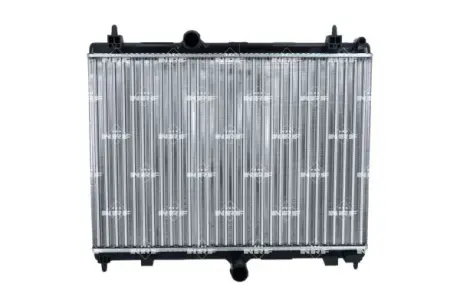 Радіатор охолодження Citroen C5/Peugeot 407/508 2.0 HDi 08-18 NRF 58468A