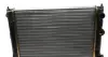 Радіатор охолодження VW Passat 80-88/Golf II 83-91 NRF 58697 (фото 1)