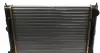 Радіатор охолодження VW Passat 80-88/Golf II 83-91 NRF 58697 (фото 4)
