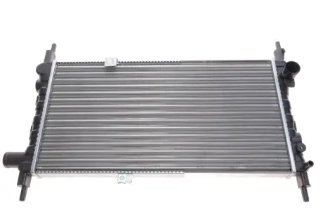 Радіатор охолодження Opel Kadett E 1.2-1.6 -94 -AC NRF 58711