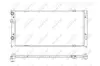 Радіатор охолодження VW Passat 1.6TD/1.8/2.0 88-97 NRF 58929 (фото 1)
