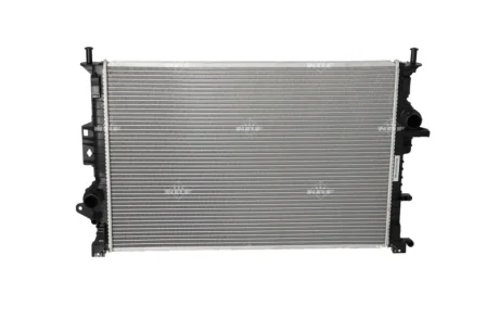 Радіатор охолодження Ford Transit Connect 1.6 EcoBoost 13- NRF 59237 (фото 1)