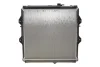 Радіатор охолодження Toyota Hilux VI 2.5 D-4D 01-05 NRF 59312 (фото 4)
