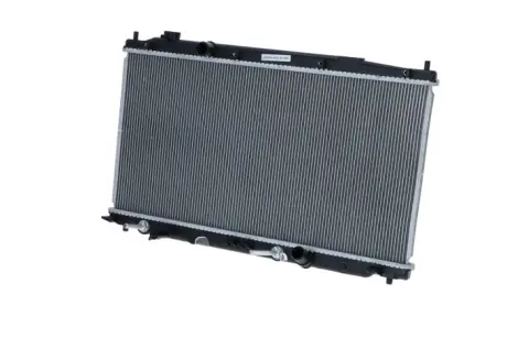 Радіатор охолодження Honda Jazz 1.2/1.3i 08- (АКПП) NRF 59318
