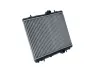 Радіатор охолодження Citroen C4/DS4 1.2 THP/1.6 BlueHDi 14- NRF 59357A (фото 4)