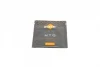Датчик температури ВГ (перед сажевим фільтром) MB E-class (W211) 06-08 (OM646) NRF 707103 (фото 7)
