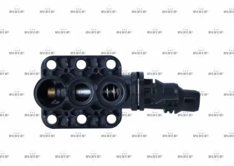 Термостат BMW 5 (E60)/7 (E65/E57) 2.0i-6.0 01-10 (82˚C) NRF 725313