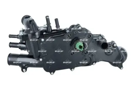 Термостат системи охолодження (83°C) CITROEN BERLINGO, BERLINGO/MINIVAN, C4 I, C5 I, XSARA, XSARA PICASSO, XSARA/HATCHBACK PEUGEOT 307 RHS(DW10ATED)/RHY(DW10TD)/RHZ(DW10ATED) 06.98-12.11 NRF 725365