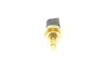 Датчик температури охолоджуючої рідини MB Atego/Vario 4.2D/6.4D 96- OM904/906 (M14x1.5)(2конт.) NRF 727037 (фото 4)