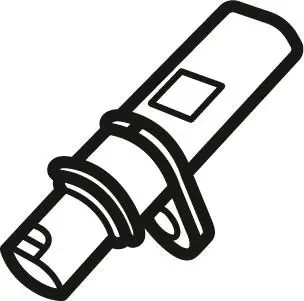 Датчик положення колінвалу MB Sprinter OM611-646 00- NRF 755004 - фото Датчик положення колінвалу MB Sprinter OM611-646 00- NRF 755004