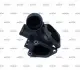 Фланець системи охолодження VW T4/T5/Passat/Golf IV 2.3-3.2 98-09 NRF 775008 (фото 1)