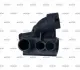 Фланець системи охолодження VW T4/T5/Passat/Golf IV 2.3-3.2 98-09 NRF 775008 (фото 4)