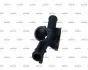 Фланець системи охолодження VW Caddy/Golf/Passat 05- NRF 775009 (фото 4)