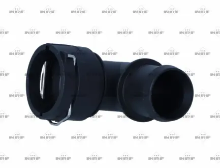 Фланець системи охолодження VW Golf IV/Polo IV 1.2-3.2 98- NRF 775014