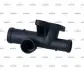 Фланець системи охолодження VW Golf IV 1.6/2.0i 97-06 NRF 775022 (фото 3)