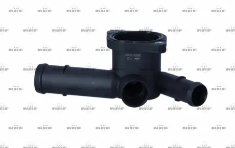 Фланець системи охолодження VW T5 2.0i 03- NRF 775027