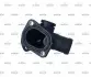 Фланець системи охолодження Audi A4/VW Passat 1.6 94-00 NRF 775029 (фото 1)