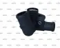 Фланець системи охолодження VW Polo 1.7/1.9SDI 96-01 NRF 775038 (фото 3)