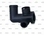 Фланець системи охолодження VW Polo 1.7/1.9SDI 96-01 NRF 775038 (фото 4)