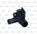 Фланець системи охолодження Audi 80/100/A6 1.6/2.0i 90-98 NRF 775056 (фото 2)