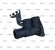 Фланець системи охолодження Audi 80/100/A6 1.6/2.0i 90-98 NRF 775056 (фото 3)