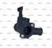 Фланець системи охолодження Audi 80/100/A6 1.6/2.0i 90-98 NRF 775056 (фото 4)