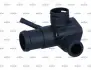 Фланець системи охолодження VW Caddy II/Golf III/IV/Passat 1.9TDI 93-02 NRF 775058 (фото 3)