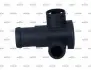 Фланець системи охолодження Audi A4/A6/ VW Passat 1.9 TDI 96- 01 NRF 775061 (фото 1)