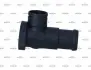 Фланець системи охолодження Audi A4/A6/ VW Passat 1.9 TDI 96- 01 NRF 775061 (фото 3)