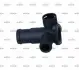 Фланець системи охолодження VW T4 1.9 TD -03 NRF 775062 (фото 4)