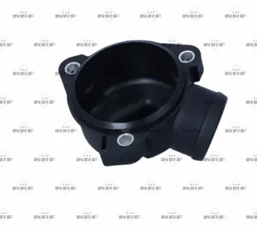 Фланець системи охолодження MB 124 (W124) 2.0-2.3 85-93 NRF 775063