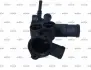 Фланець системи охолодження VW Polo II/Golf II 1.0/1.3 81-94 NRF 775064 (фото 2)