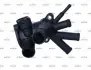 Фланець системи охолодження VW Polo II/Golf II 1.0/1.3 81-94 NRF 775064 (фото 3)