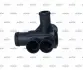 Фланець системи охолодження VW Caddy I/ Passat/T4 1.6-2.0 83-03 NRF 775065 (фото 3)