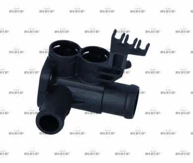 Фланець системи охолодження VW Caddy II 1.6i 95-00 NRF 775066