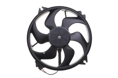 Вентилятор радіатора (електричний) Citroen Berlingo 1.2-Electric 00-(пошкоджене кріплення) NRF DSC_47339