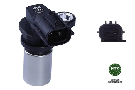 Датчик положення колінчастого вала LEXUS GS, GX, LS, LX, SC TOYOTA LAND CRUISER 100, LAND CRUISER 200 4.0-4.7 09.97- NTK 81278