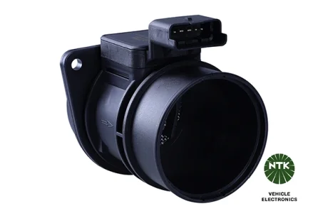 Витратомір повітря (6 pin, модуль) VOLVO S40 I, V40 MITSUBISHI CARISMA, SPACE STAR NISSAN PRIMASTAR, PRIMERA OPEL MOVANO A, VIVARO A RENAULT CLIO II, ESPACE III 1.5D/1.9D/2.5D 01.96- NTK 90144