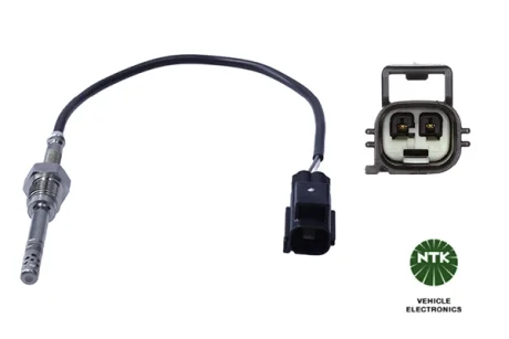 Датчик температури вихлопних газів (перед DPF) VOLVO C30, C70 II, S40 II, S80 II, V50, V70 III, XC60 I, XC70 II 2.4D 03.06-02.17 NTK 90566