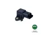 Датчик тиску у впускному колекторі (3 pin) CITROEN C5 I, C8, EVASION, JUMPY I, XANTIA FIAT SCUDO, ULYSSE LANCIA PHEDRA, ZETA PEUGEOT 406, 607, 806, 807, EXPERT 2.0D/2.2D 06.98- NTK 91268 (фото 2)