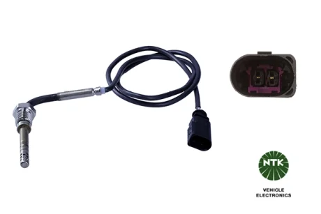 Датчик температури вихлопних газів (перед DPF) AUDI Q7 PORSCHE CAYENNE VW TOUAREG 4.2D 03.07-05.18 NTK 91410