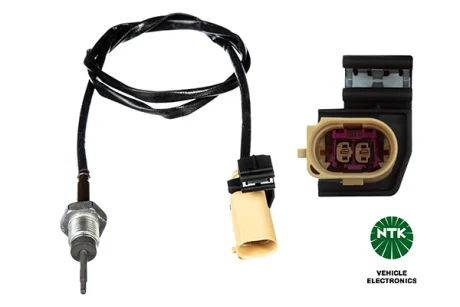 Датчик температури вихлопних газів (після DPF) VW MULTIVAN T6, TRANSPORTER T6, TRANSPORTER T6 / CARAVELLE T6 2.0D 04.15-08.24 NTK 91797