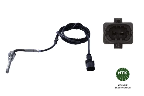 Датчик температури вихлопних газів (перед DPF) FIAT DOBLO, STRADA 1.3D 05.04- NTK 92269