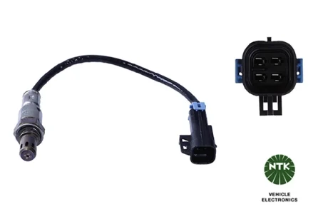 Лямбда-зонд (кількість дротів 4, 315мм) OPEL VECTRA C, VECTRA C GTS 2.2 04.02-12.08 NTK 92279