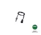 Датчик температури вихлопних газів (перед DPF) VW CALIFORNIA T5 CAMPER, MULTIVAN T5, TRANSPORTER T5 2.5D 04.03-11.09 NTK 92465 (фото 2)