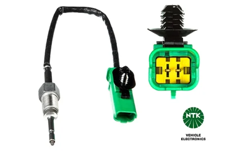 Датчик температури вихлопних газів (перед турбіною) DS DS 4, DS 5, DS 7 CITROEN C4 GRAND PICASSO II, C4 II, C4 PICASSO II, C4 SPACETOURER, C5 AIRCROSS, C5 III, DS4, DS5 2.0D/2.2D 04.09- NTK 92514