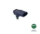 Датчик тиску у впускному колекторі (4 pin) IVECO DAILY III, DAILY IV, DAILY V, DAILY VI, MASSIF VOLVO S60 II, S80 II, V60 I, V70 III ABARTH 500 / 595 / 695, GRANDE PUNTO, PUNTO 0.9-3.0D 02.98- NTK 92565 (фото 2)